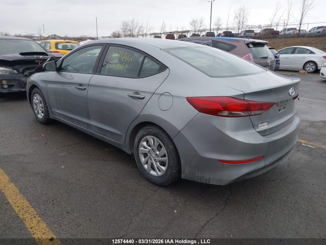 Продаж на аукціоні авто 2017 Hyundai Elantra Se, vin: 5NPD74LF3HH048062, номер лоту: 12574440