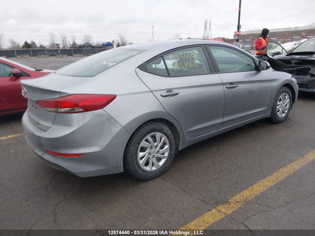 Продаж на аукціоні авто 2017 Hyundai Elantra Se, vin: 5NPD74LF3HH048062, номер лоту: 12574440