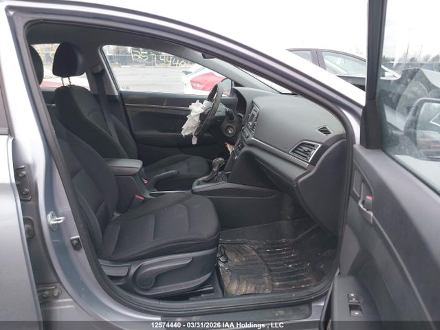 Продаж на аукціоні авто 2017 Hyundai Elantra Se, vin: 5NPD74LF3HH048062, номер лоту: 12574440