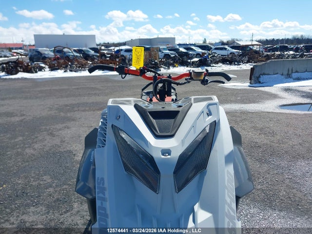 2BPSTGME8MV000040 Skidoo Skidoo