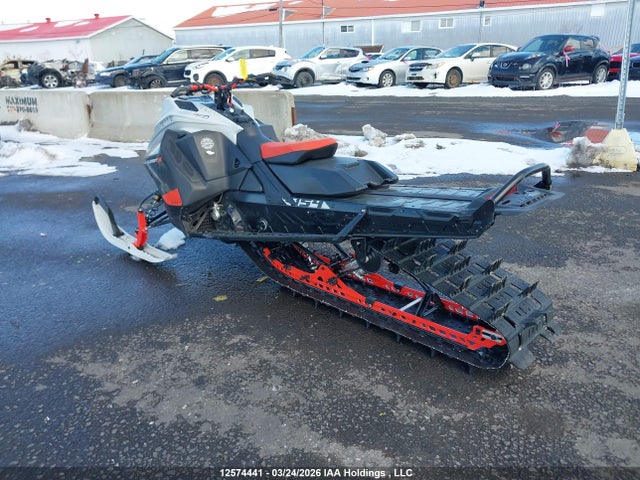 2BPSTGME8MV000040 Skidoo Skidoo
