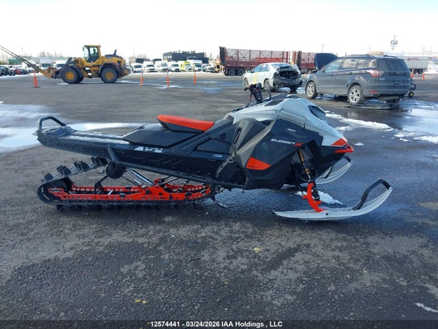 2BPSTGME8MV000040 Skidoo Skidoo