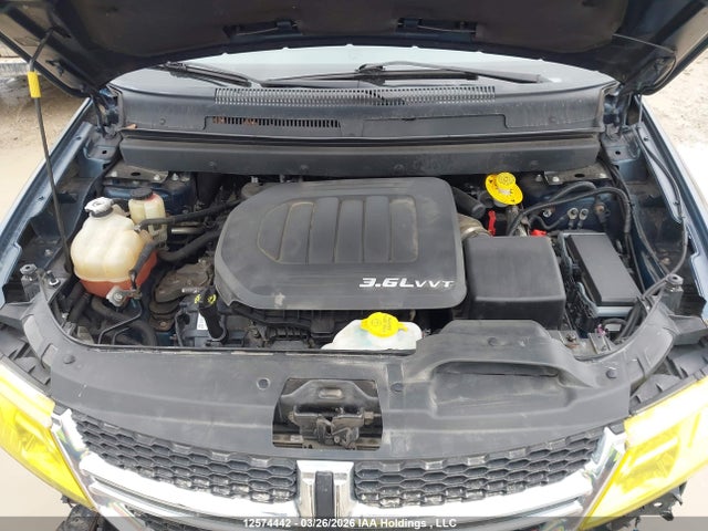 Aukcja sprzedaży 2015 Dodge Journey, vin: 3C4PDCCG9FT723032, numer aukcji: 12574442