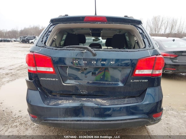 Aukcja sprzedaży 2015 Dodge Journey, vin: 3C4PDCCG9FT723032, numer aukcji: 12574442