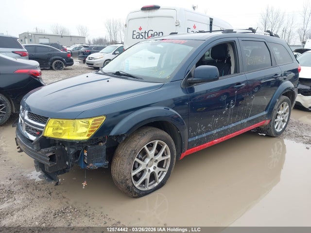 Aukcja sprzedaży 2015 Dodge Journey, vin: 3C4PDCCG9FT723032, numer aukcji: 12574442