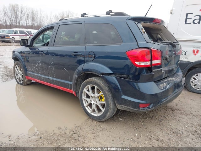Aukcja sprzedaży 2015 Dodge Journey, vin: 3C4PDCCG9FT723032, numer aukcji: 12574442