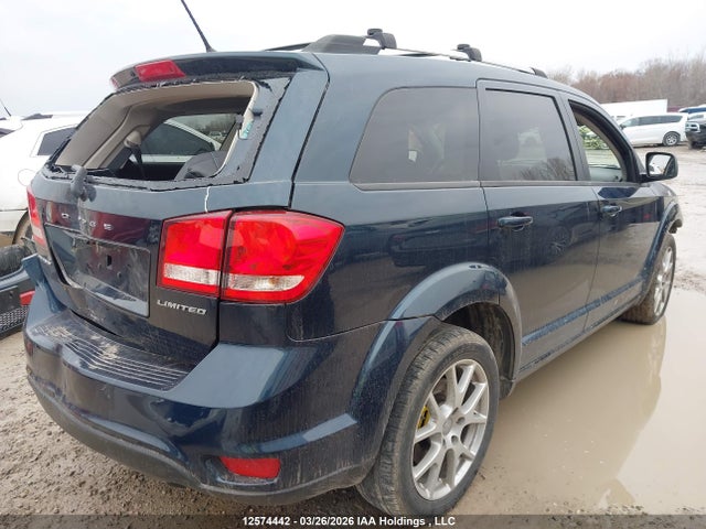 Aukcja sprzedaży 2015 Dodge Journey, vin: 3C4PDCCG9FT723032, numer aukcji: 12574442