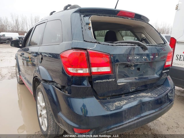 Aukcja sprzedaży 2015 Dodge Journey, vin: 3C4PDCCG9FT723032, numer aukcji: 12574442