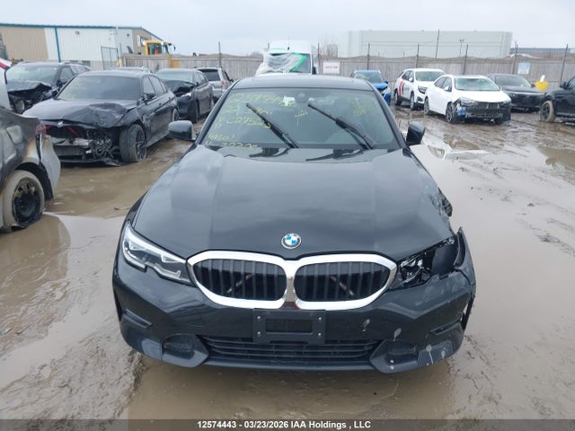 3MW5R7J07N8C27523 BMW 330i Xdrive