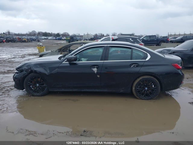 3MW5R7J07N8C27523 BMW 330i Xdrive