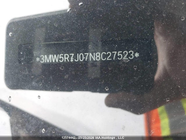 3MW5R7J07N8C27523 BMW 330i Xdrive