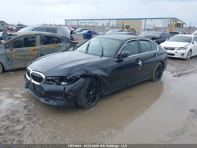 3MW5R7J07N8C27523 BMW 330i Xdrive