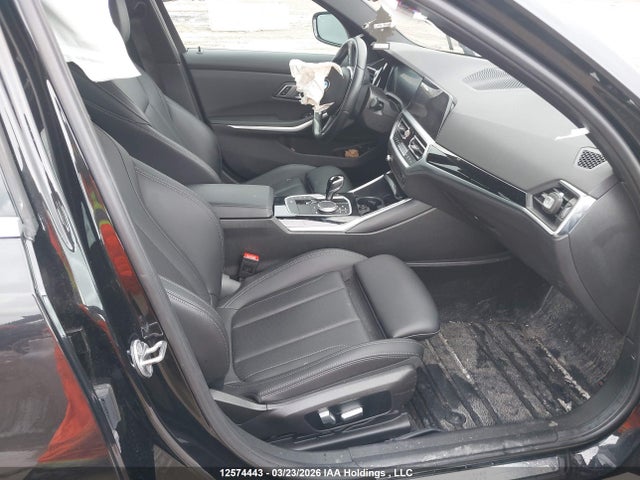 3MW5R7J07N8C27523 BMW 330i Xdrive