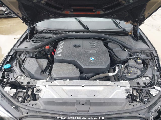 3MW5R7J07N8C27523 BMW 330i Xdrive