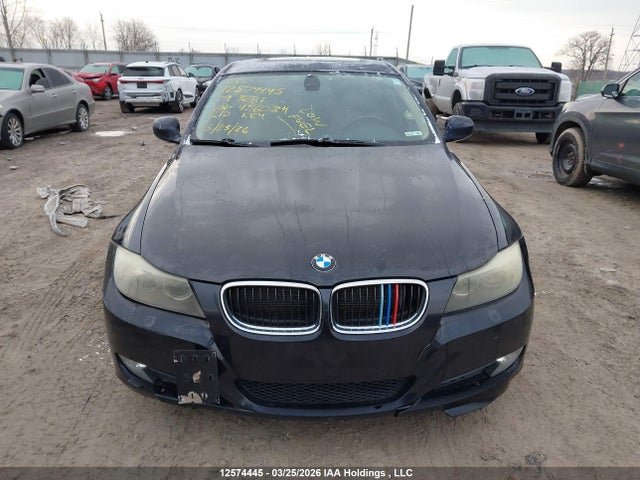 Aukcja sprzedaży 2009 Bmw 328i Xdrive, vin: WBAPK73589A456034, numer aukcji: 12574445