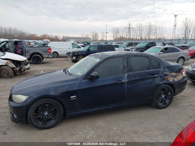 Aukcja sprzedaży 2009 Bmw 328i Xdrive, vin: WBAPK73589A456034, numer aukcji: 12574445