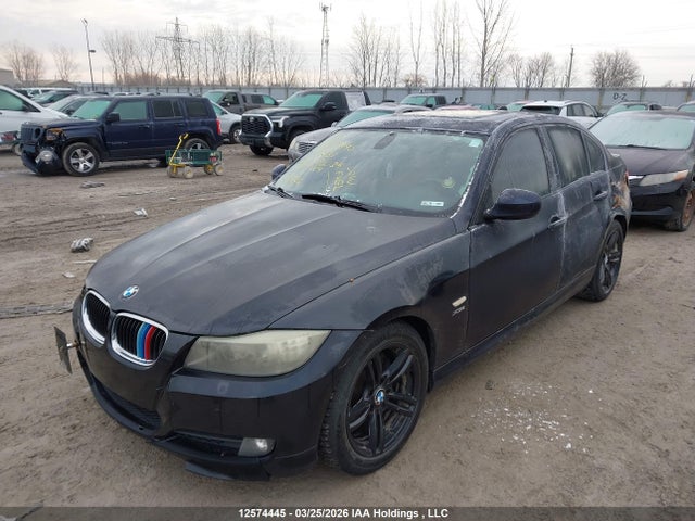 Aukcja sprzedaży 2009 Bmw 328i Xdrive, vin: WBAPK73589A456034, numer aukcji: 12574445