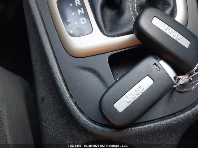 1C4PJMDS4GW186101 Jeep Cherokee Limited
