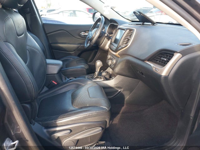 1C4PJMDS4GW186101 Jeep Cherokee Limited