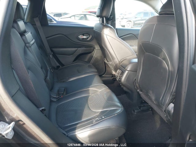 1C4PJMDS4GW186101 Jeep Cherokee Limited