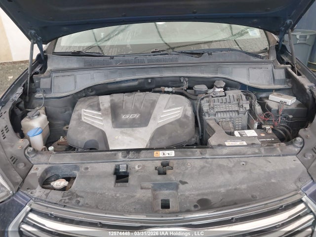KM8SNDHF5HU199492 Hyundai Santa Fe Xl Luxury