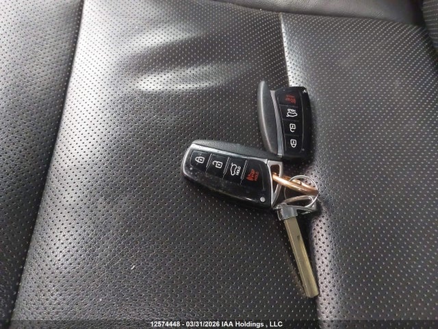 KM8SNDHF5HU199492 Hyundai Santa Fe Xl Luxury