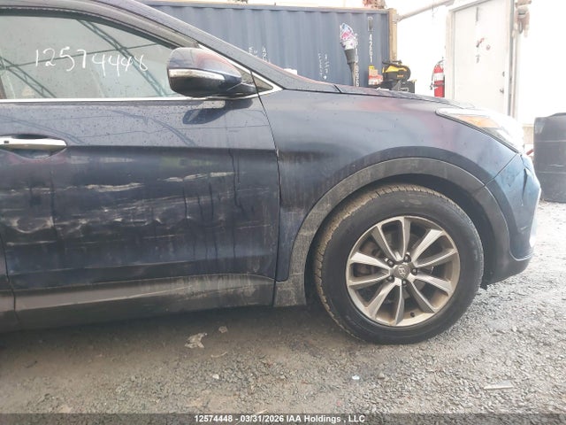KM8SNDHF5HU199492 Hyundai Santa Fe Xl Luxury