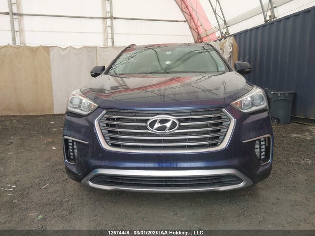 KM8SNDHF5HU199492 Hyundai Santa Fe Xl Luxury