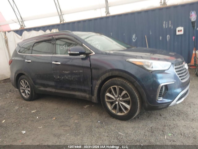 KM8SNDHF5HU199492 Hyundai Santa Fe Xl Luxury