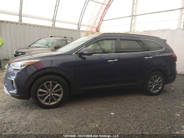 KM8SNDHF5HU199492 Hyundai Santa Fe Xl Luxury