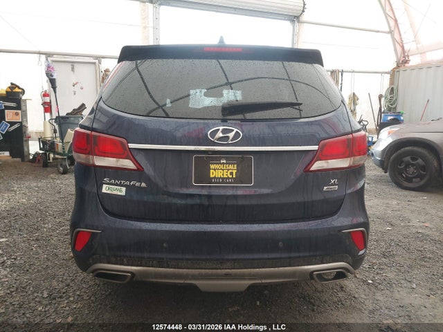 KM8SNDHF5HU199492 Hyundai Santa Fe Xl Luxury