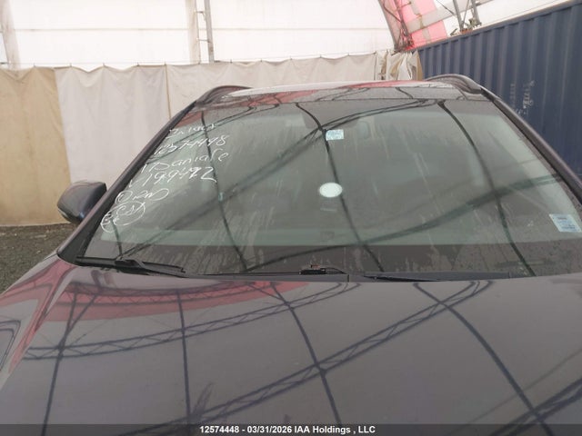KM8SNDHF5HU199492 Hyundai Santa Fe Xl Luxury