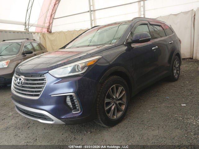 KM8SNDHF5HU199492 Hyundai Santa Fe Xl Luxury