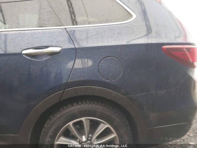 KM8SNDHF5HU199492 Hyundai Santa Fe Xl Luxury