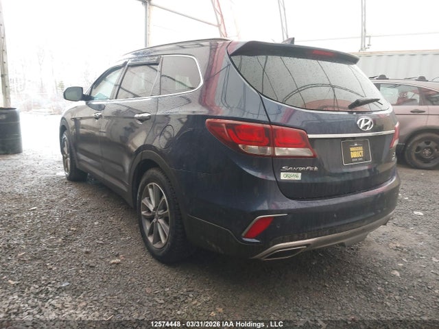 KM8SNDHF5HU199492 Hyundai Santa Fe Xl Luxury