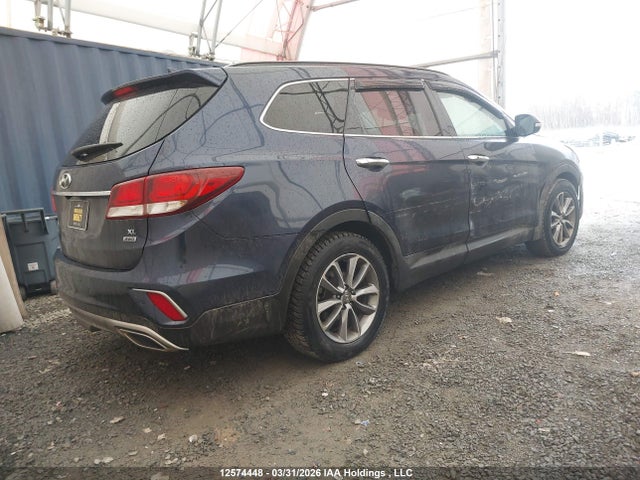 KM8SNDHF5HU199492 Hyundai Santa Fe Xl Luxury