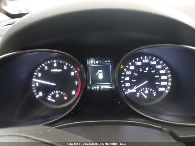 KM8SNDHF5HU199492 Hyundai Santa Fe Xl Luxury