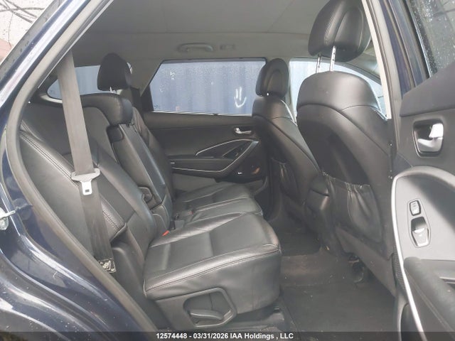 KM8SNDHF5HU199492 Hyundai Santa Fe Xl Luxury
