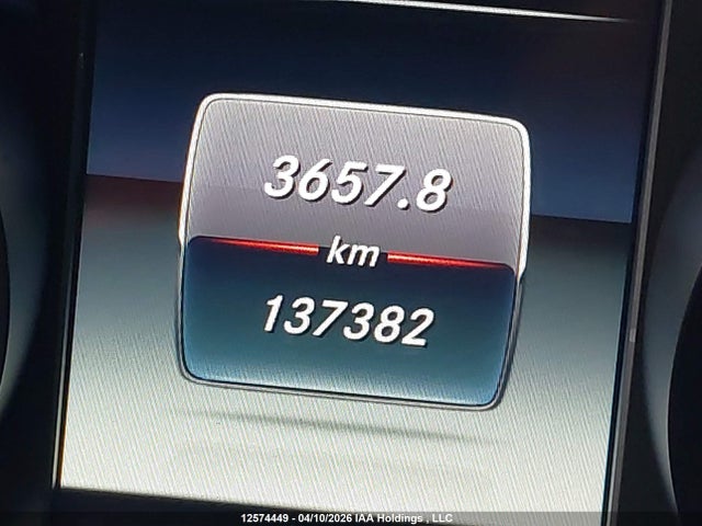 12574449 :رقم المزاد ، 55SWF6EB5GU177143 vin ، 2016 Mercedes-benz C 450 Amg 4matic مزاد بيع