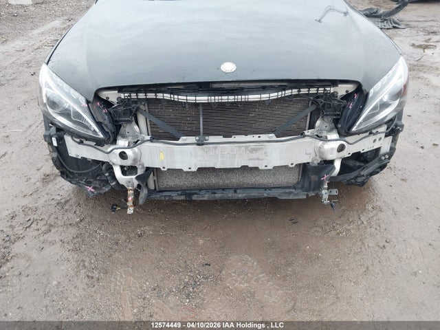 12574449 :رقم المزاد ، 55SWF6EB5GU177143 vin ، 2016 Mercedes-benz C 450 Amg 4matic مزاد بيع