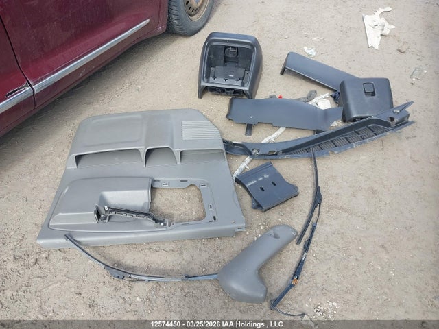1GTW7BFG6G1209916 GMC Savana G2500