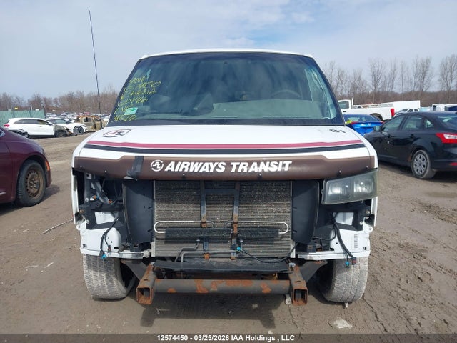 1GTW7BFG6G1209916 GMC Savana G2500