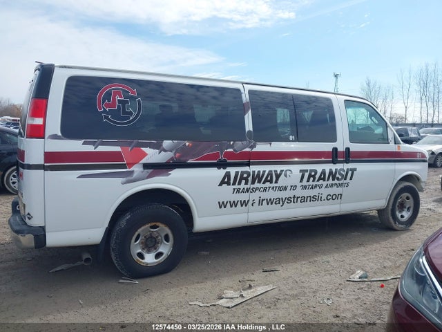1GTW7BFG6G1209916 GMC Savana G2500