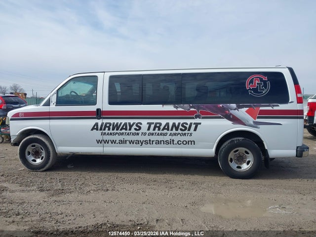 1GTW7BFG6G1209916 GMC Savana G2500