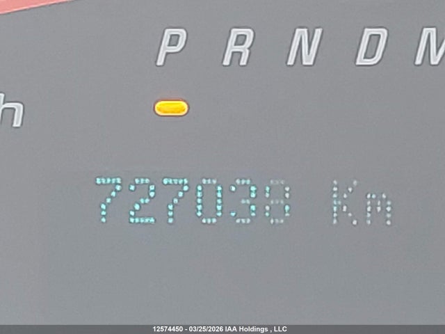 1GTW7BFG6G1209916 GMC Savana G2500