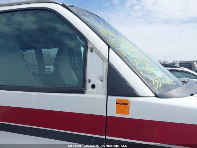 1GTW7BFG6G1209916 GMC Savana G2500