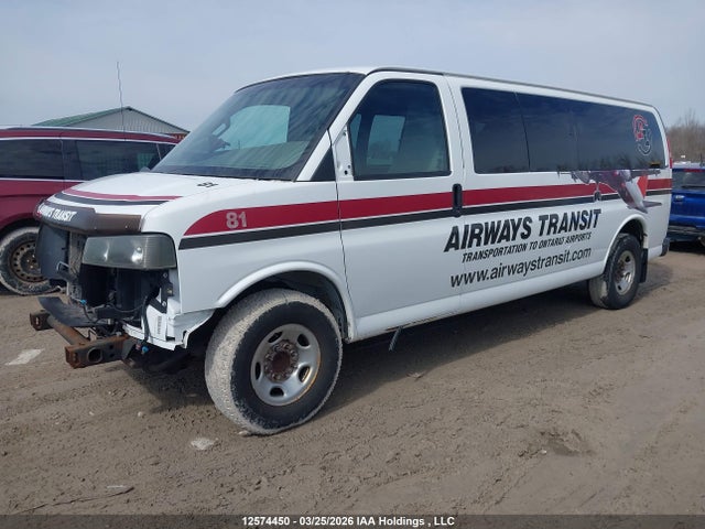 1GTW7BFG6G1209916 GMC Savana G2500
