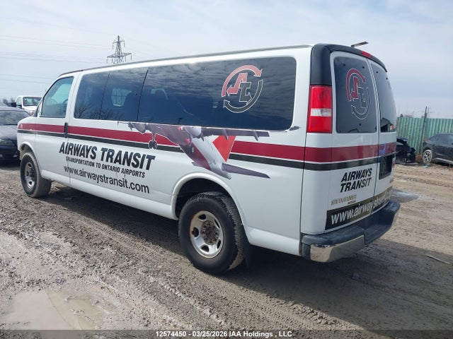 1GTW7BFG6G1209916 GMC Savana G2500