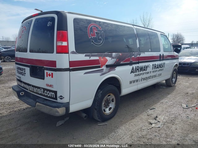 1GTW7BFG6G1209916 GMC Savana G2500