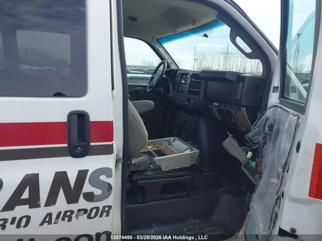 1GTW7BFG6G1209916 GMC Savana G2500
